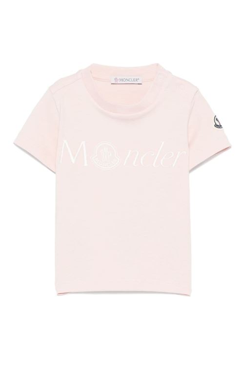 SS T-SHIRT Moncler Enfant | 8C000068790N529